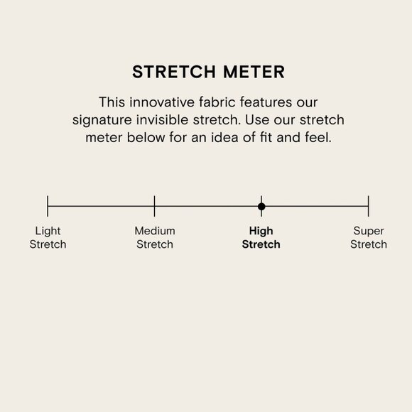 UNIVERSAL STANDARD Seine High Rise Straight Leg Jean 12 Anzio Blue - Picture 12 of 14